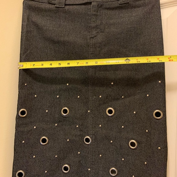 JORDACHE Maxi skirt - Picture 16 of 16